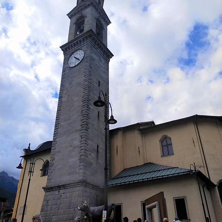Appartamento Gaiulin Pinzolo Eksteriør bilde