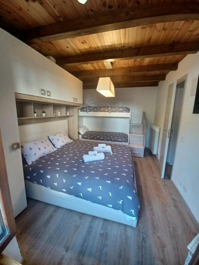 Appartamento Gaiulin Pinzolo Eksteriør bilde
