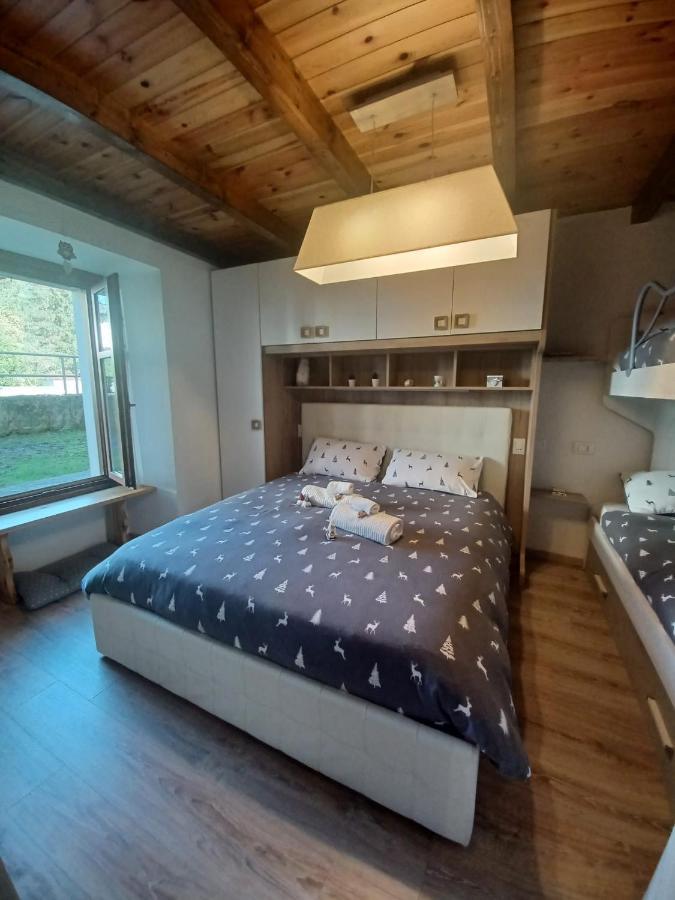 Appartamento Gaiulin Pinzolo Eksteriør bilde