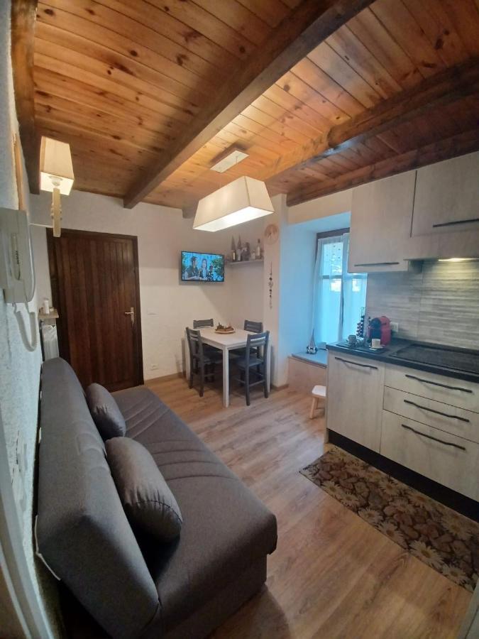 Appartamento Gaiulin Pinzolo Eksteriør bilde